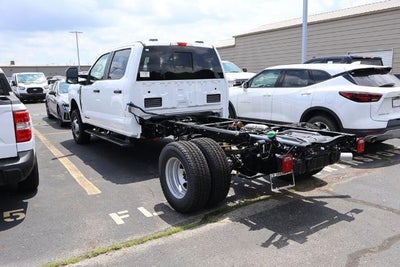 2026 Ford Super Duty F-350 DRW XL