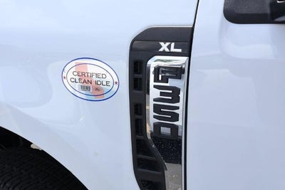 2026 Ford Super Duty F-350 DRW XL