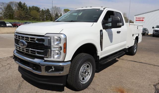 2026 Ford Super Duty F-350 SRW XL