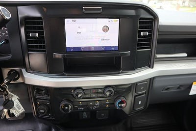 2026 Ford Super Duty F-350 SRW XL