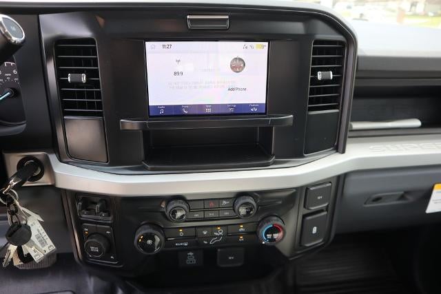 2026 Ford Super Duty F-350 SRW XL