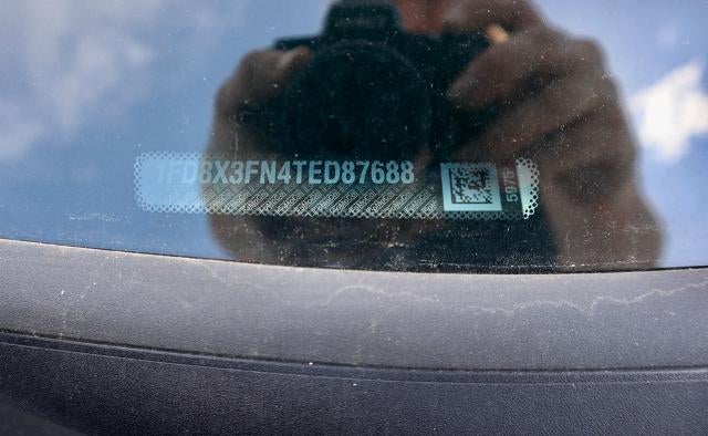 2026 Ford Super Duty F-350 SRW XL