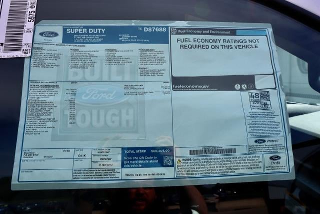 2026 Ford Super Duty F-350 SRW XL