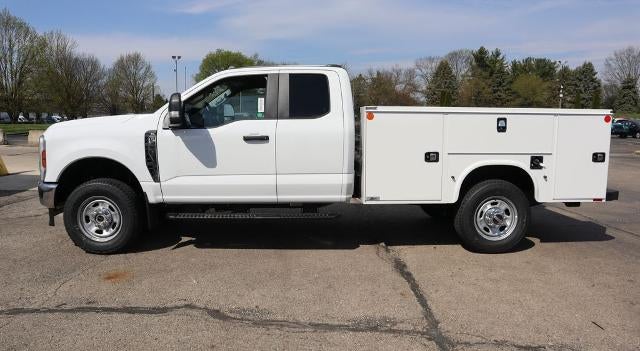 2026 Ford Super Duty F-350 SRW XL