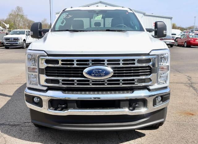 2026 Ford Super Duty F-350 SRW XL