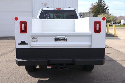 2026 Ford Super Duty F-350 SRW XL