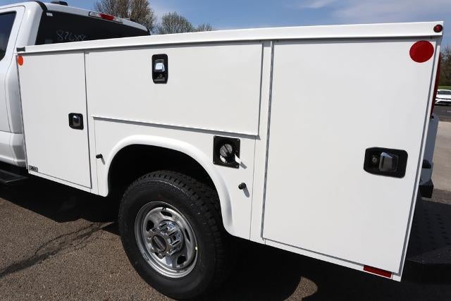 2026 Ford Super Duty F-350 SRW XL