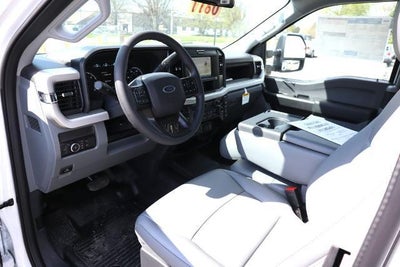 2026 Ford Super Duty F-350 SRW XL