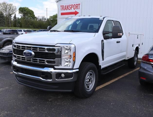 2026 Ford Super Duty F-350 SRW XL