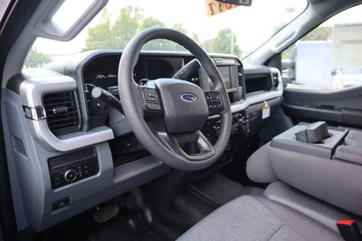 2026 Ford Super Duty F-350 SRW XL