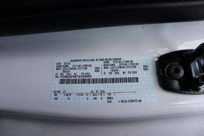 2026 Ford Super Duty F-350 SRW XL