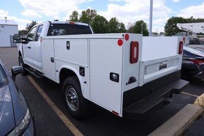 2026 Ford Super Duty F-350 SRW XL
