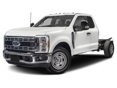 2026 Ford Super Duty F-350 SRW XL