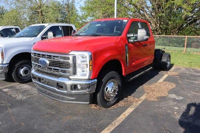 2026 Ford Super Duty F-350 DRW XL