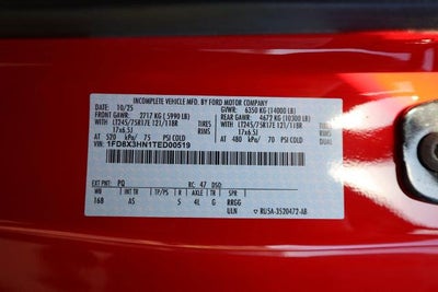 2026 Ford Super Duty F-350 DRW XL