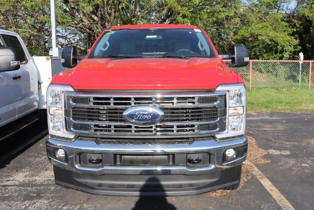 2026 Ford Super Duty F-350 DRW XL