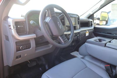 2026 Ford Super Duty F-350 DRW XL