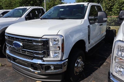 2025 Ford Super Duty F-350 DRW XL