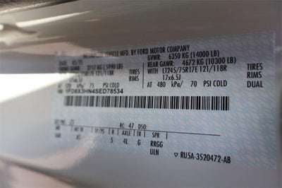 2025 Ford Super Duty F-350 DRW XL