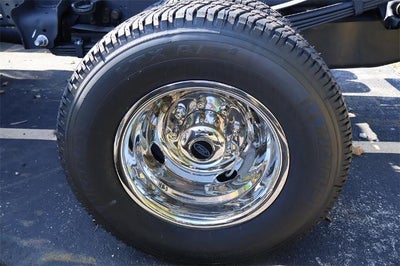 2025 Ford Super Duty F-350 DRW XL