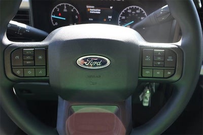 2025 Ford Super Duty F-350 DRW XL