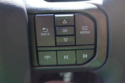 2025 Ford Super Duty F-350 DRW XL