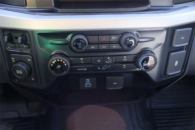 2025 Ford Super Duty F-350 DRW XL