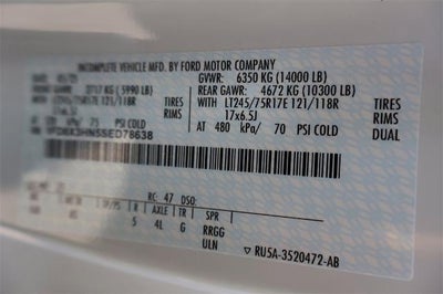 2025 Ford Super Duty F-350 DRW XL