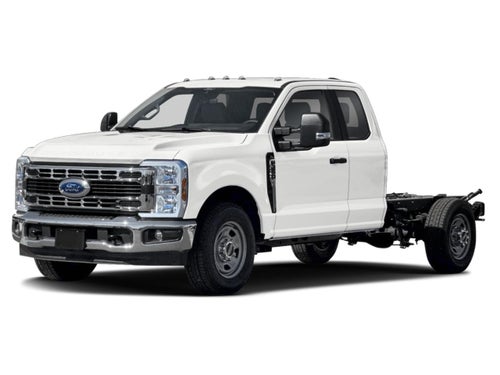 2025 Ford Super Duty F-350 DRW F-350® XL