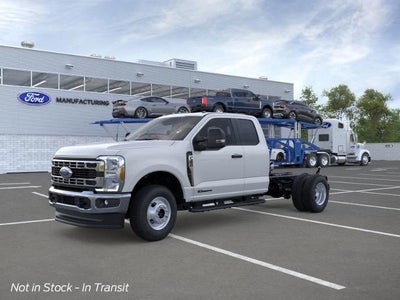 2026 Ford Super Duty F-350 DRW XL