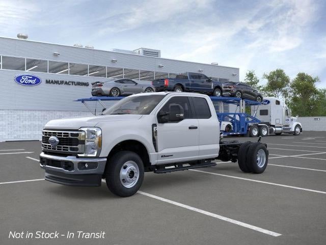 2026 Ford Super Duty F-350 DRW XL