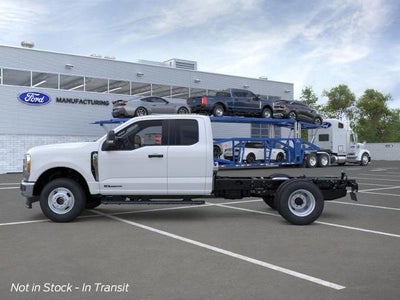 2026 Ford Super Duty F-350 DRW XL