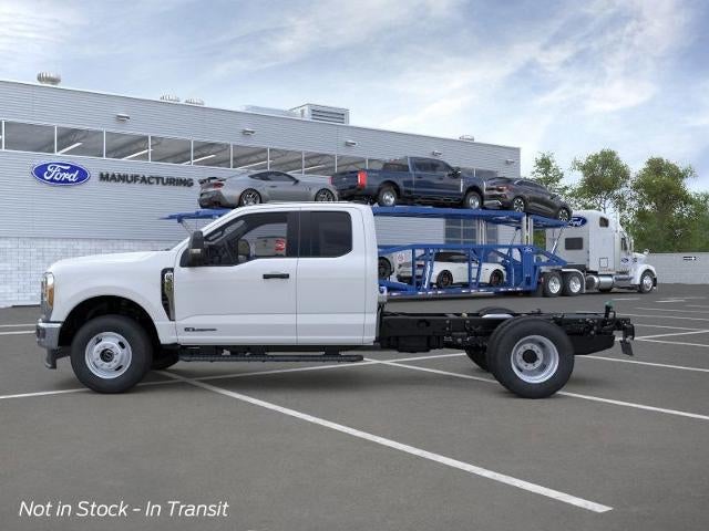 2026 Ford Super Duty F-350 DRW XL