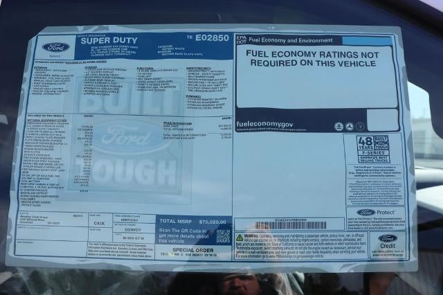 2026 Ford Super Duty F-350 DRW XL