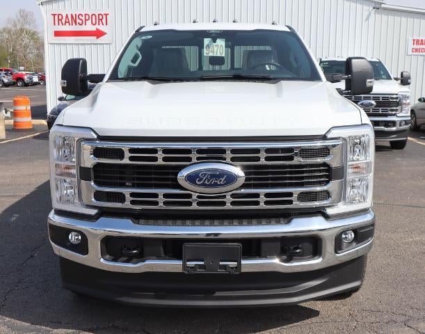 2026 Ford Super Duty F-350 DRW XL