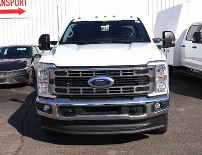 2026 Ford Super Duty F-350 DRW XL
