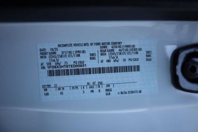 2026 Ford Super Duty F-350 DRW XL
