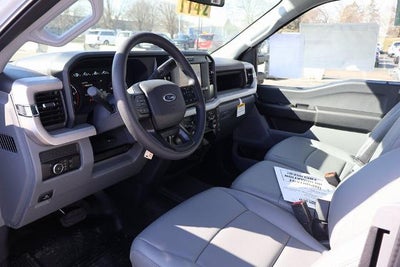 2026 Ford Super Duty F-350 DRW XL