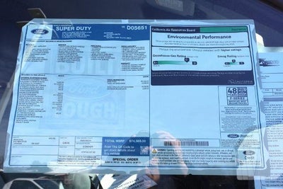 2026 Ford Super Duty F-350 DRW XL