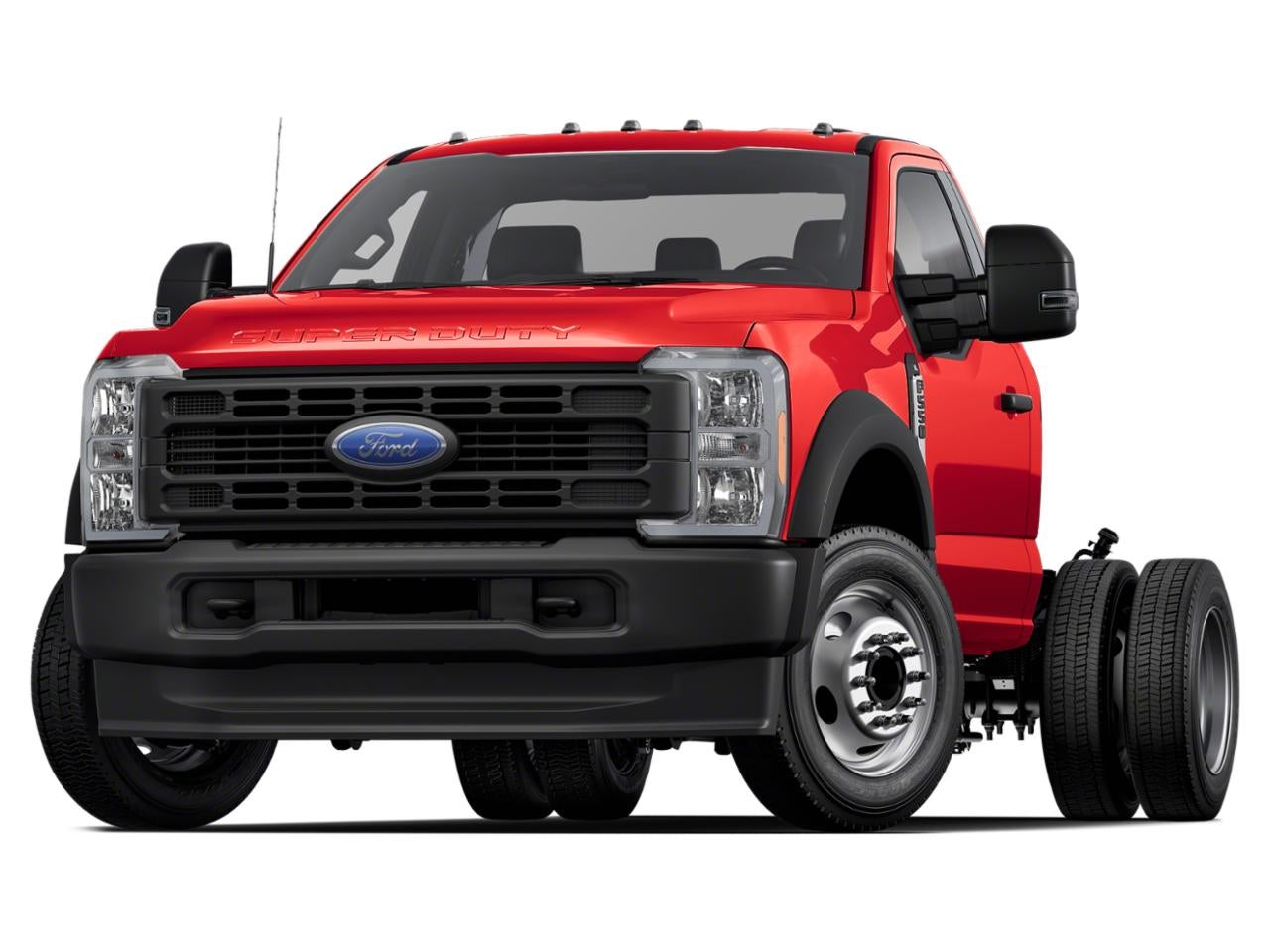 2026 Ford Super Duty F-550 DRW F-550® XL