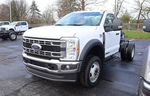 2026 Ford Super Duty F-550 DRW XL