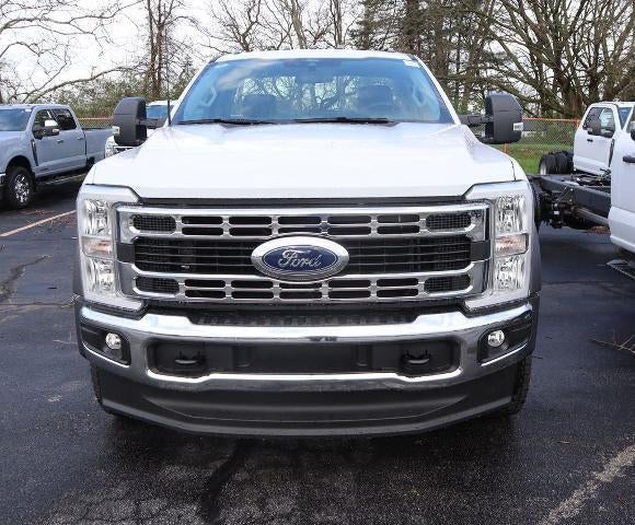 2026 Ford Super Duty F-550 DRW XL
