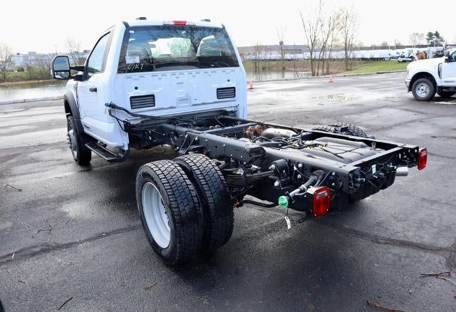 2026 Ford Super Duty F-550 DRW XL