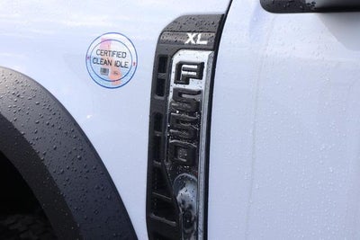 2026 Ford Super Duty F-550 DRW XL