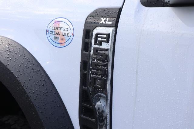 2026 Ford Super Duty F-550 DRW XL