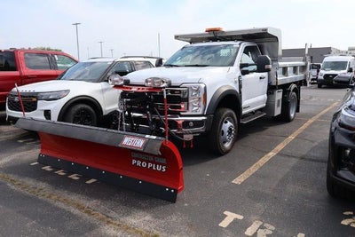 2026 Ford Super Duty F-550 DRW XL