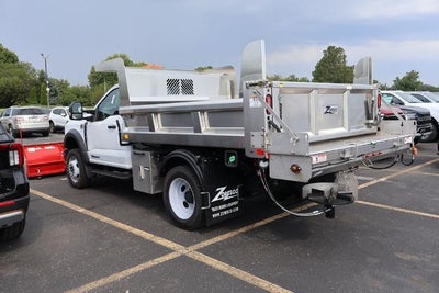 2026 Ford Super Duty F-550 DRW XL
