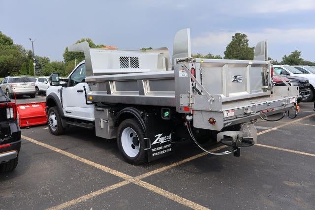 2026 Ford Super Duty F-550 DRW XL