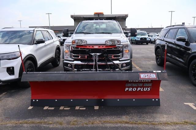 2026 Ford Super Duty F-550 DRW XL