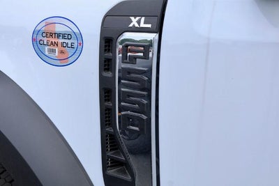 2026 Ford Super Duty F-550 DRW XL